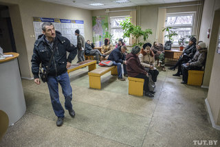 В Беларуси четвертый месяц подряд больше увольняют, чем принимают на работу
